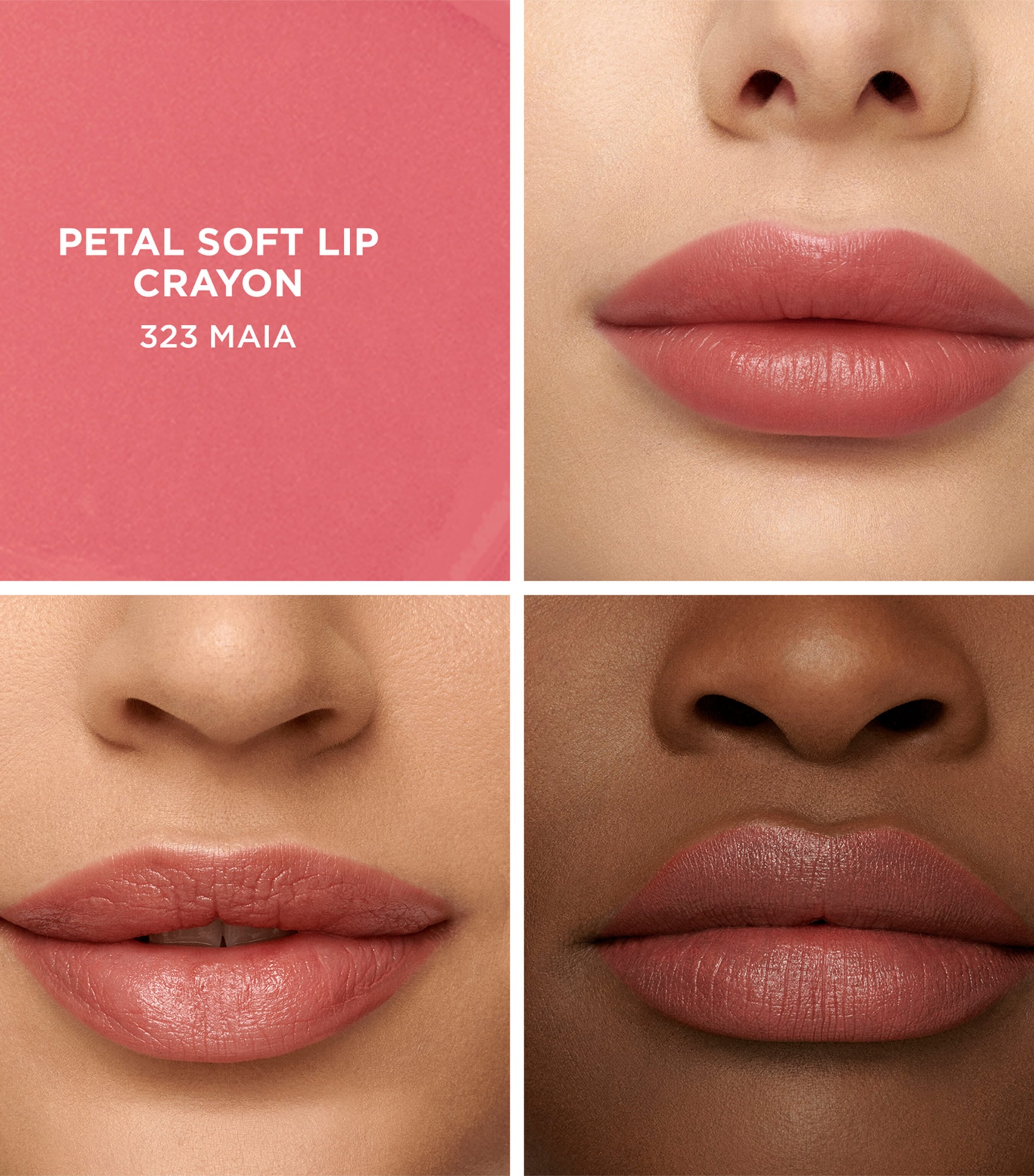 Petal Soft Lipstick Crayon