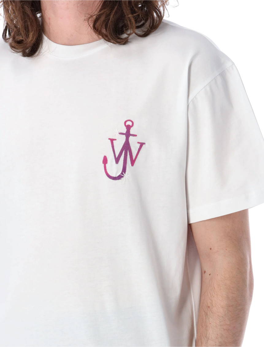 Naturally Sweet cotton T-shirt - White
