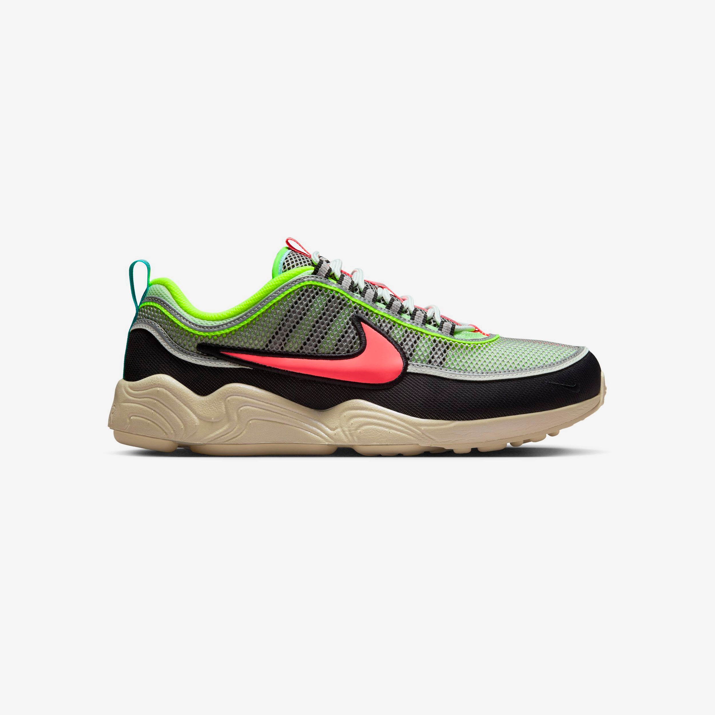 Nike Air Zoom Spiridon - BARELY VOLT/HOT PUNCH-VOLT - unisex