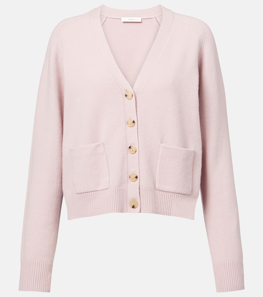 Pocket cardigan