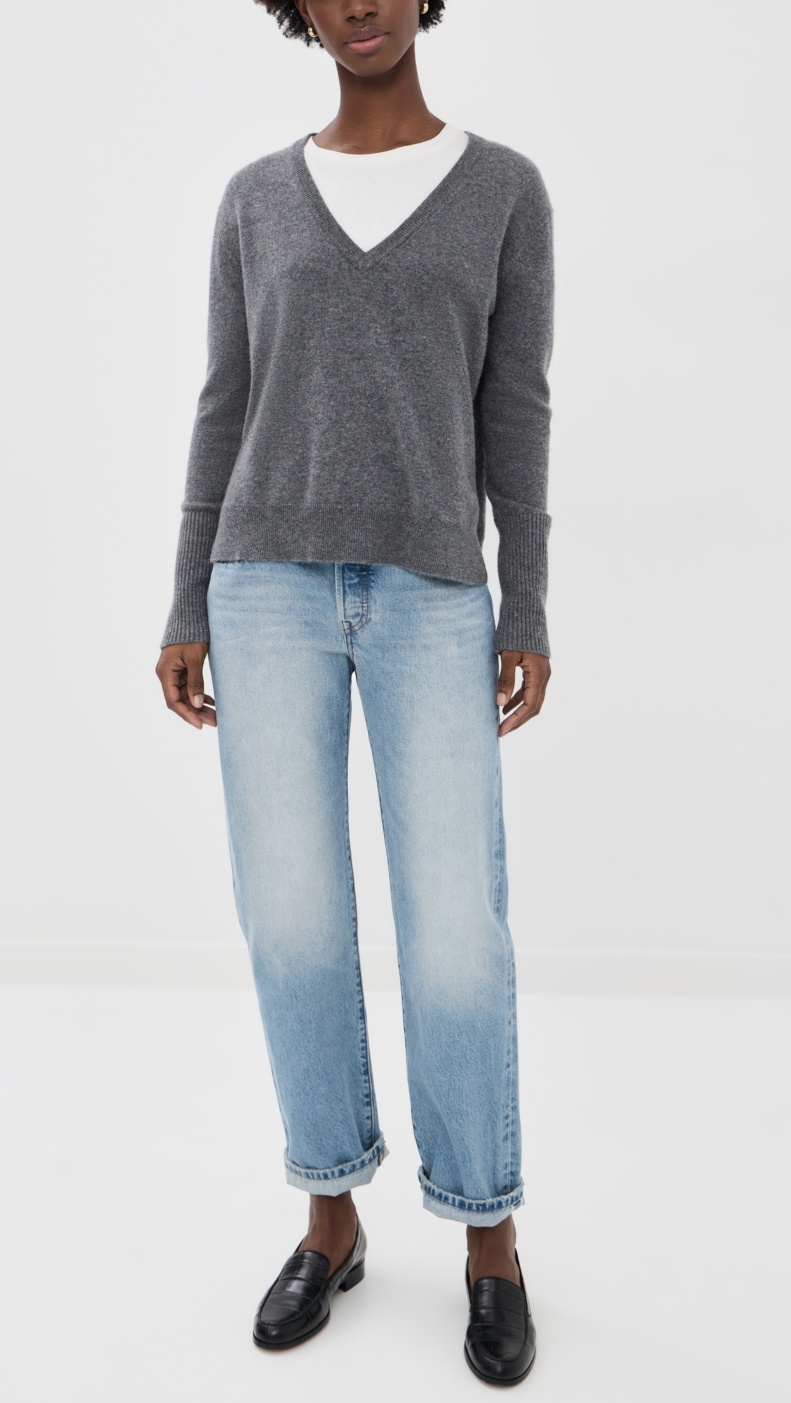 501 90s Jeans Hallowed Hour Selvedge