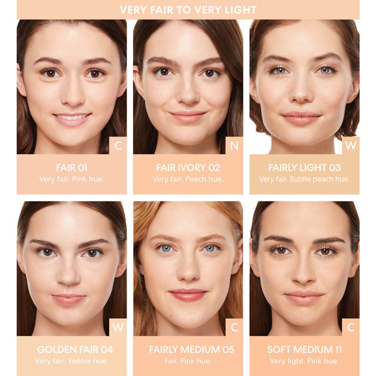 BareMinerals Original Foundation Spf15 in Fairly Light | : 8g