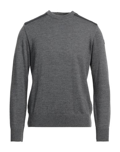 Man Sweater Grey