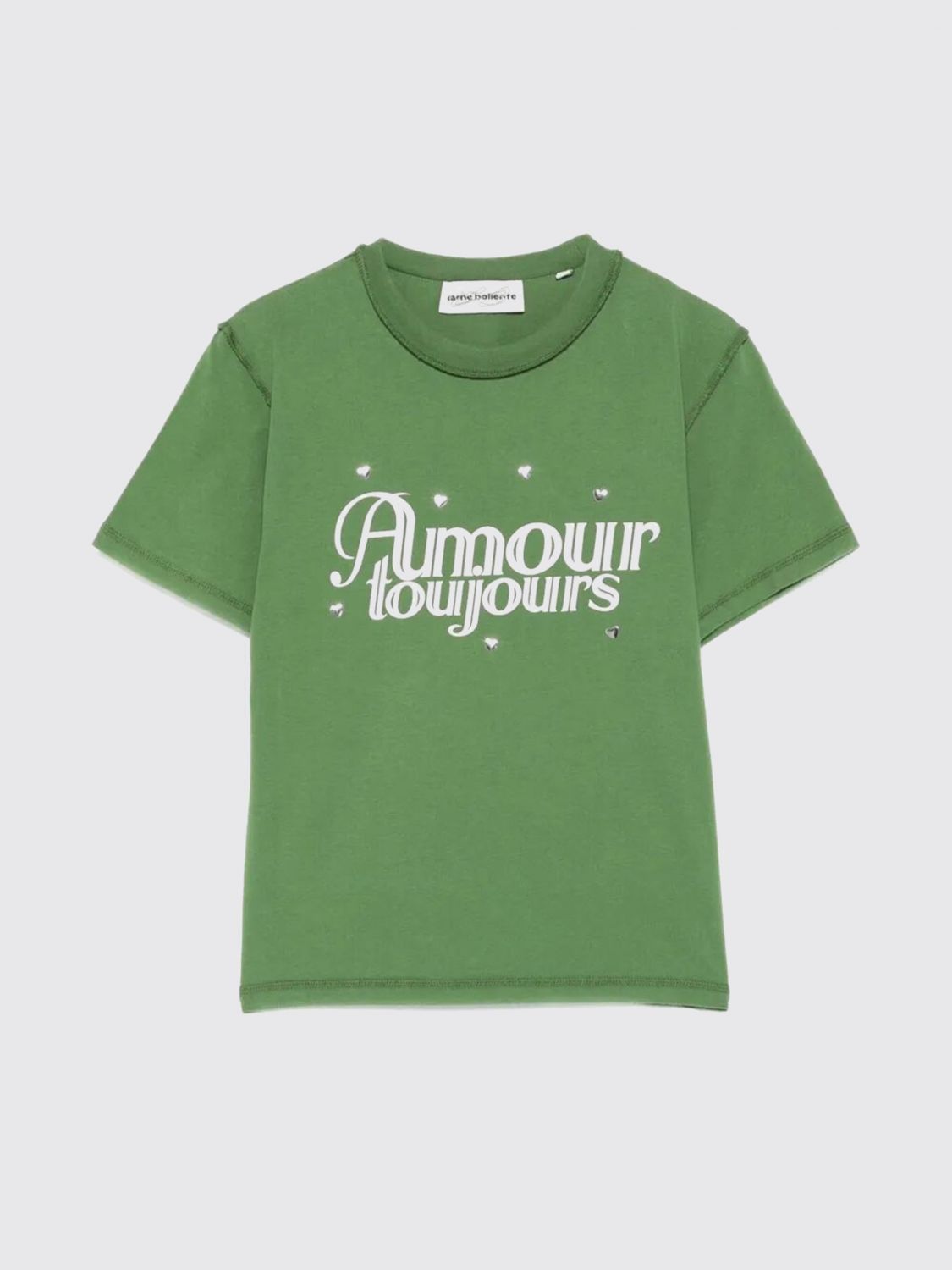 Sweater Men color Green