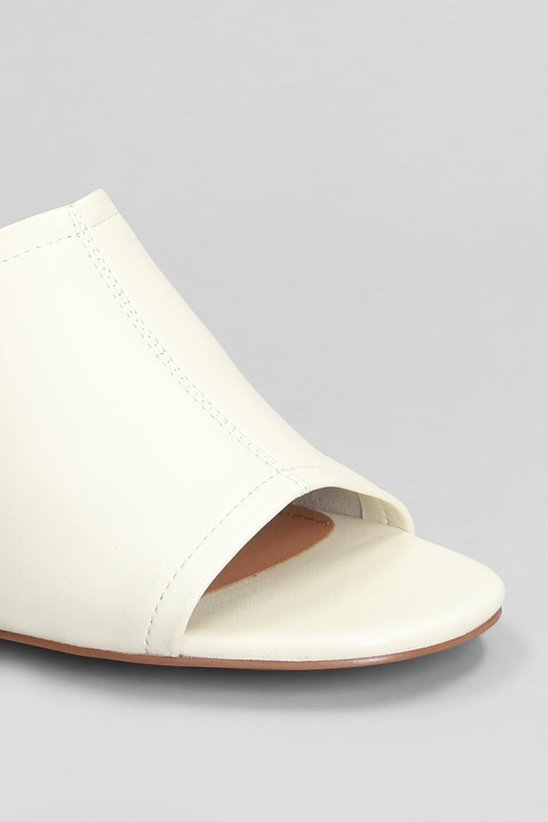 Amira 50 Slipper-Mule
