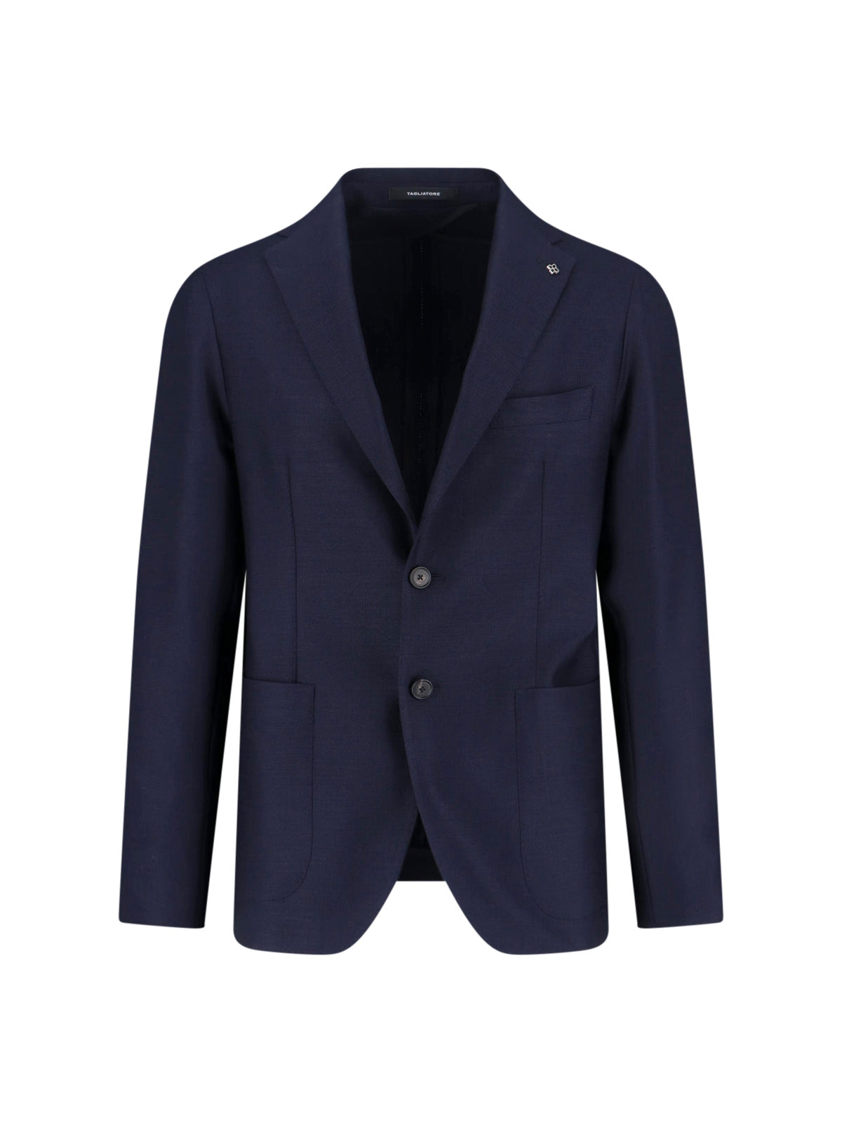 Men's 100% Virgin Wool Jacket