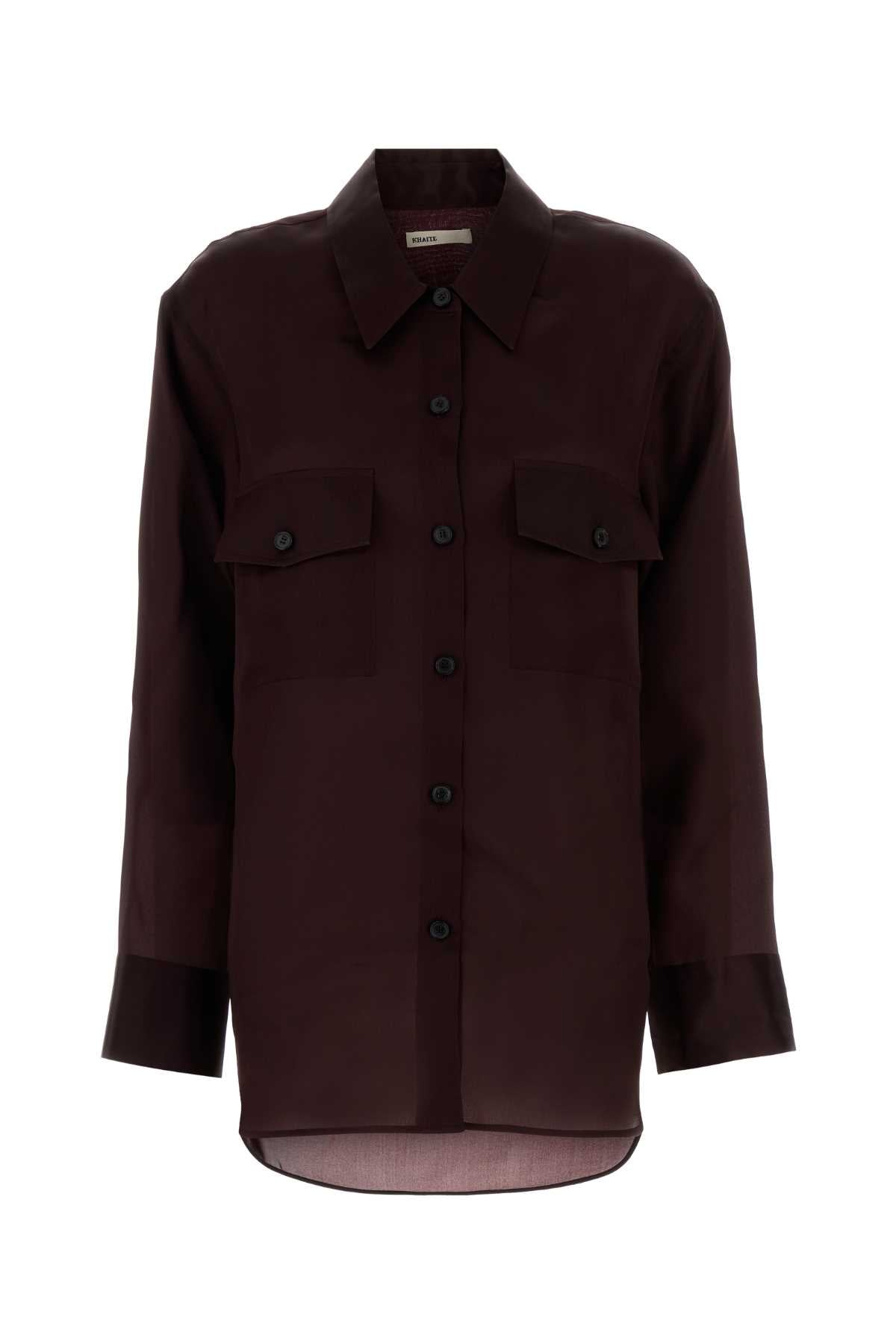 Matteo Shirt — Purple