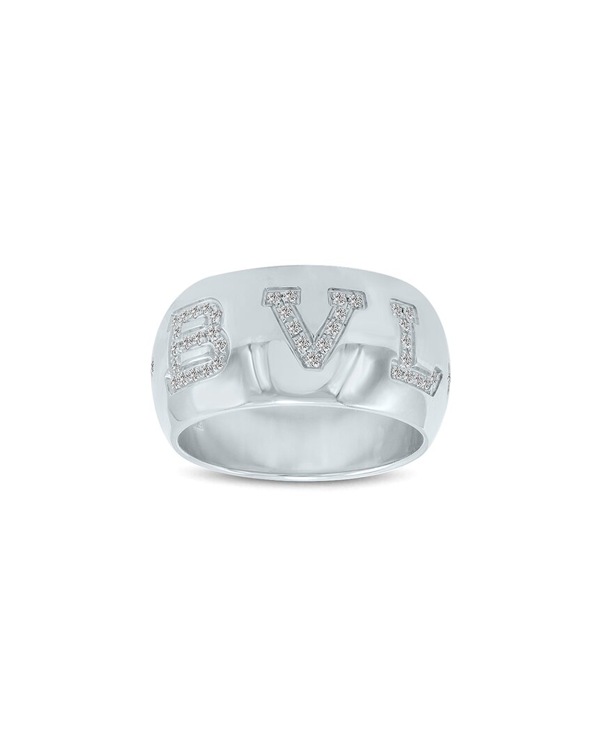 18K 0.50 Ct. Tw. Diamond Ring