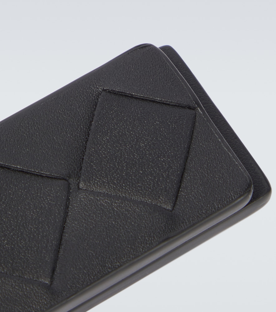Bottega Veneta Intrecciato leather wallet