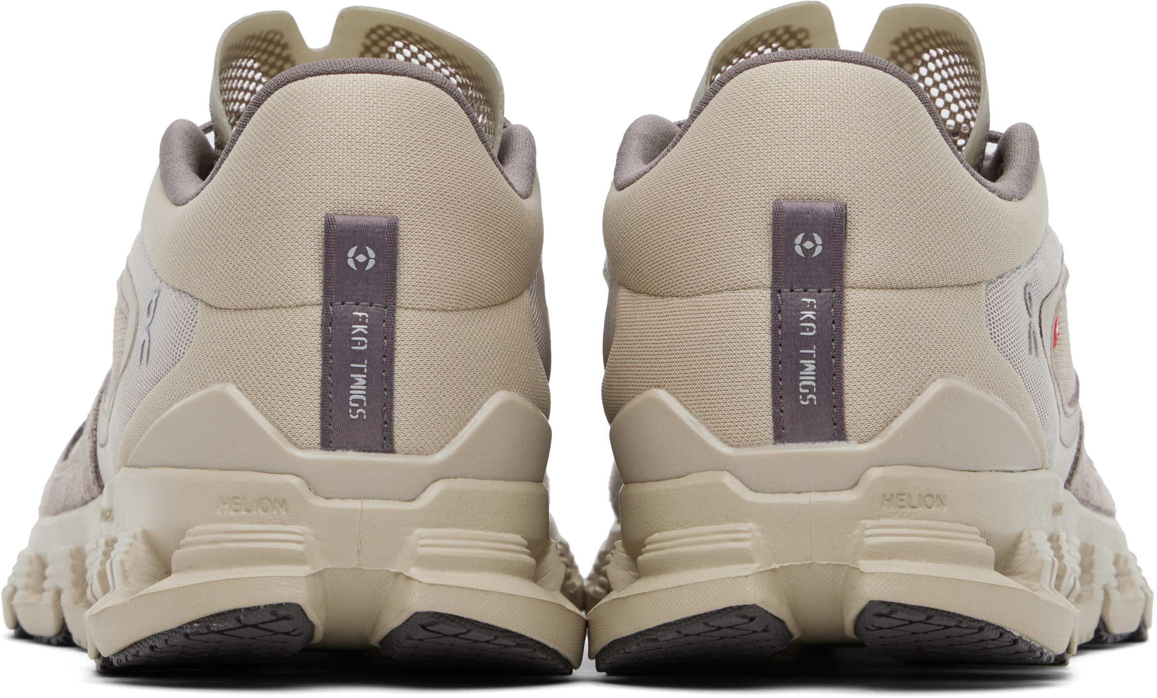 Beige FKA twigs EditiCloud Sneakers