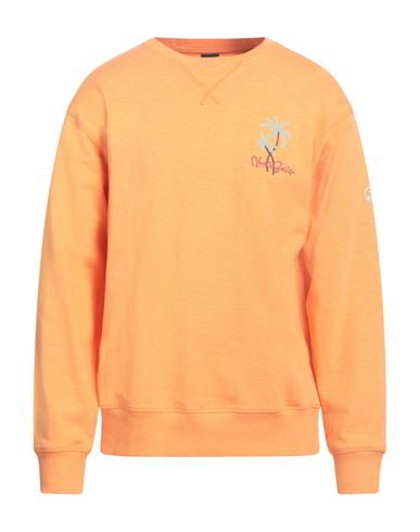North Sails Man Sweatshirt Mandarin Size M Cotton