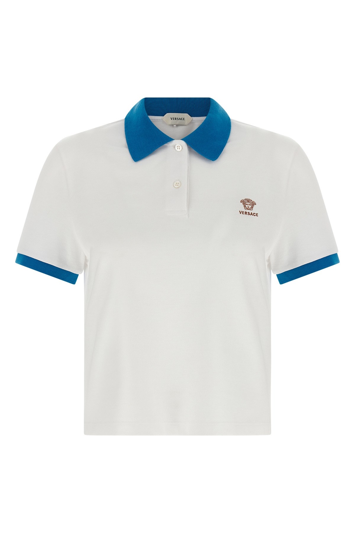 'Medusa' Polo Shirt