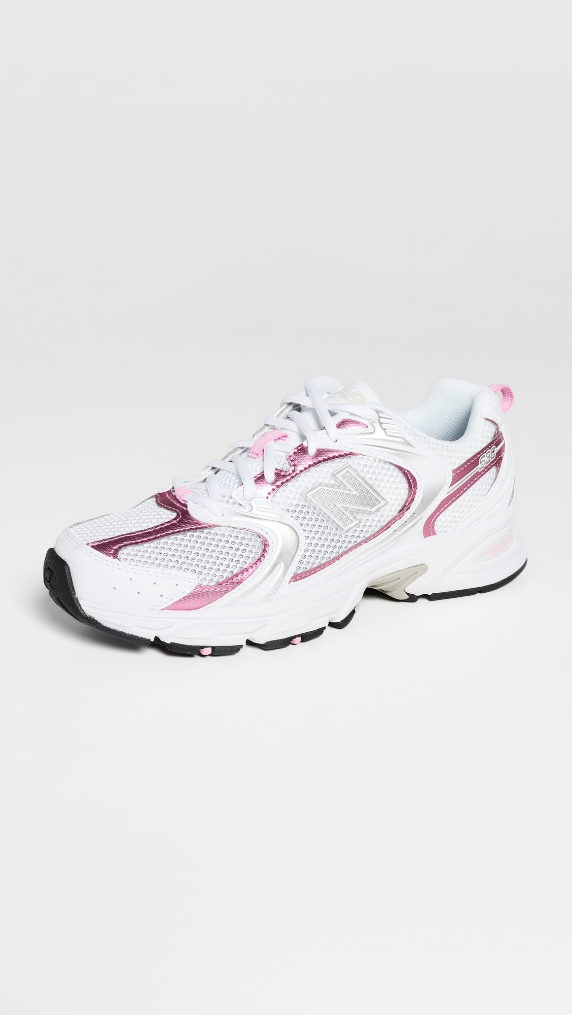 530 Sneakers White/Pink W