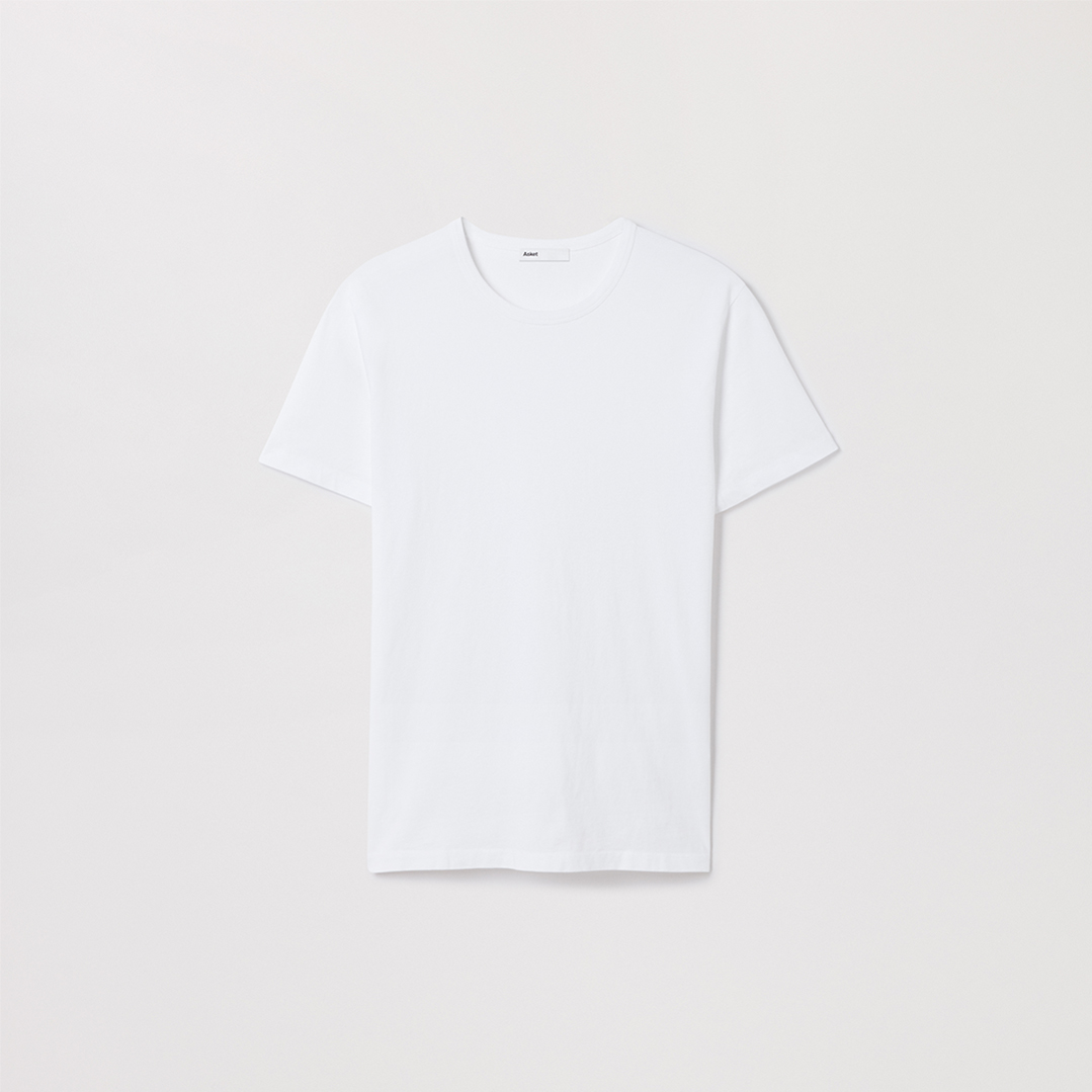 The T-Shirt White