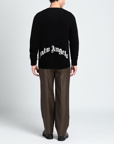 Man Sweater Black