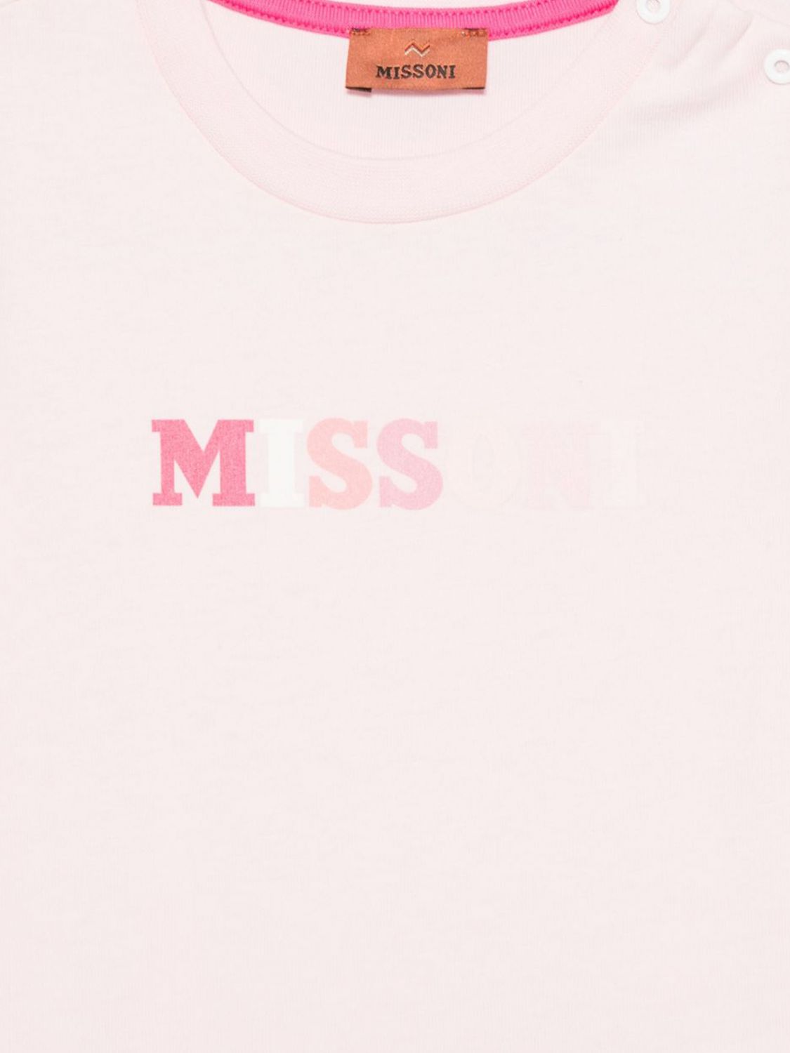 T-Shirt Kids color Pink