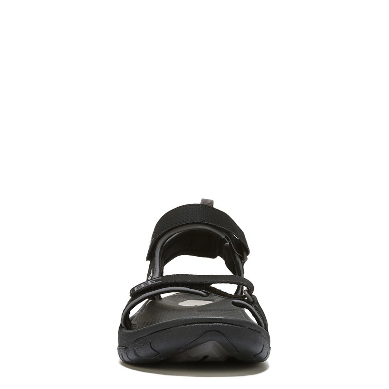 Men's Minam River Sandals (Black)