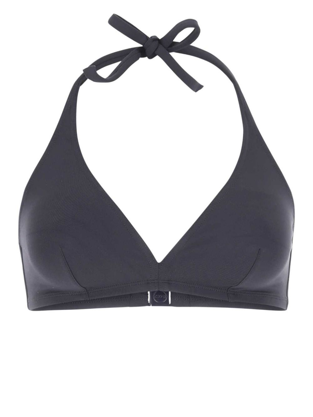 Gang full-cup bikini top - Pink
