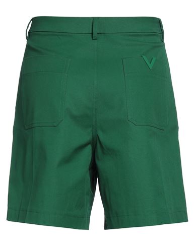 Man Shorts & Bermuda Shorts Green
