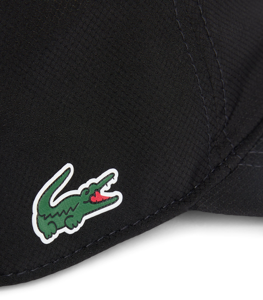 Logo-Embroidered Baseball Cap