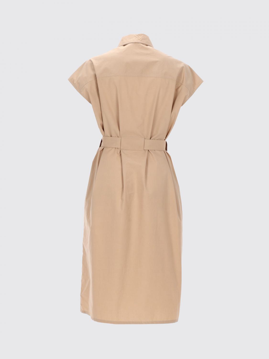 Dress Woman color Mustard