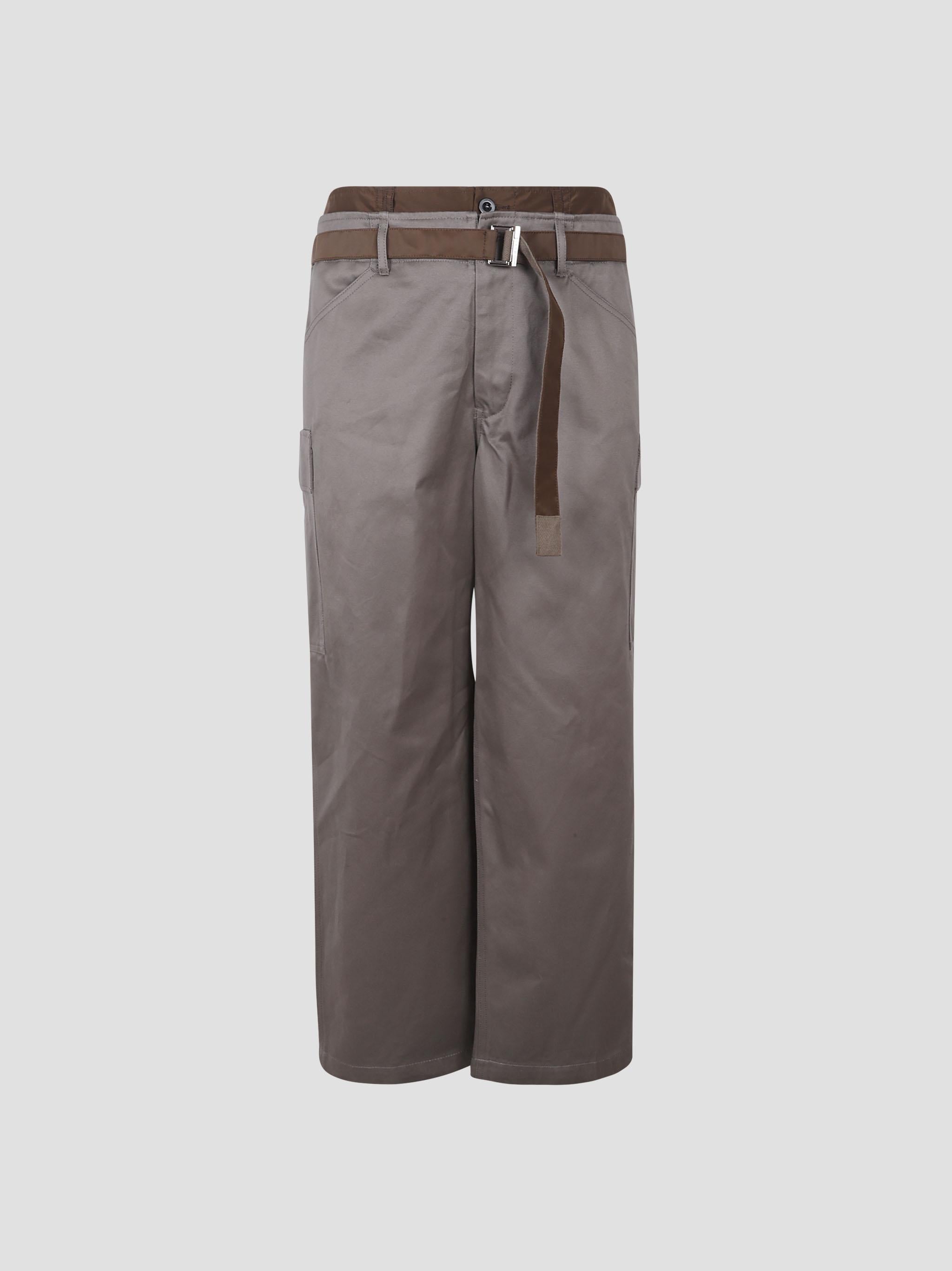 Cotton Chino Twill PaintNTS