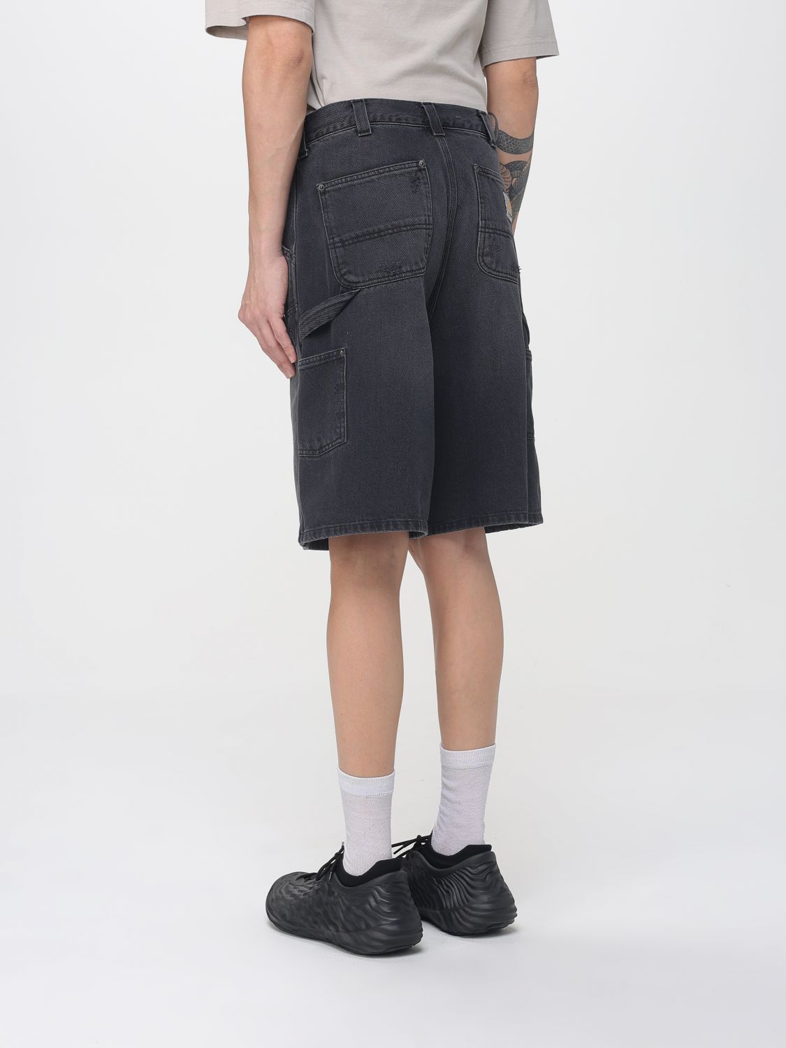 Shorts Men color Blue
