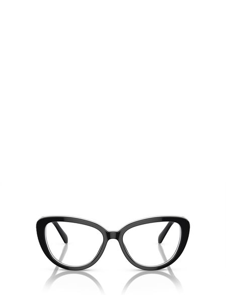 Swarovski Cat-Eye Frame Glasses