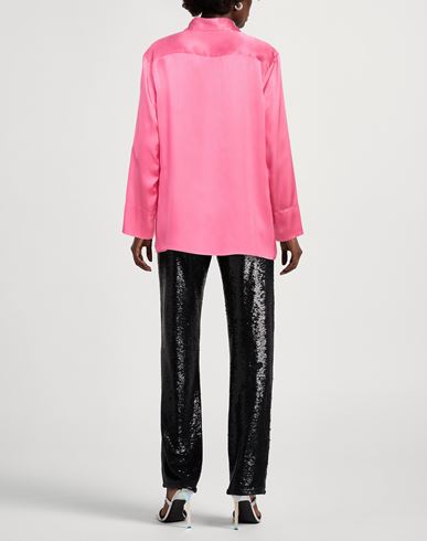 Woman Top Fuchsia