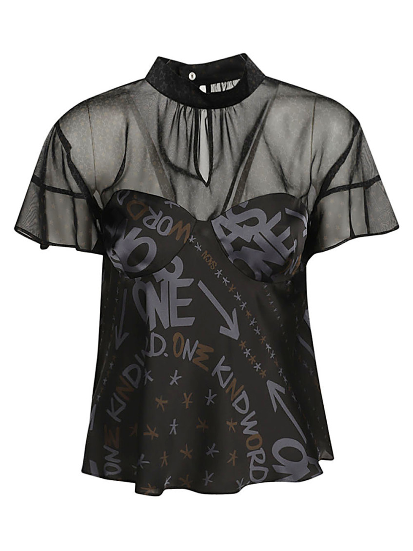 - X Eric Haze Top