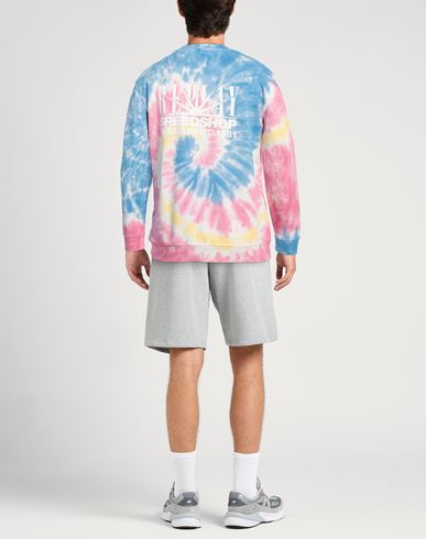Replay Man Sweatshirt Azure Size L Cotton