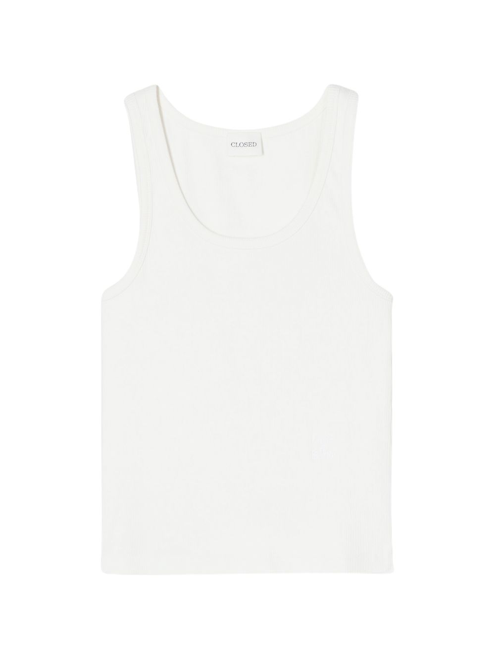 Cotton tank top