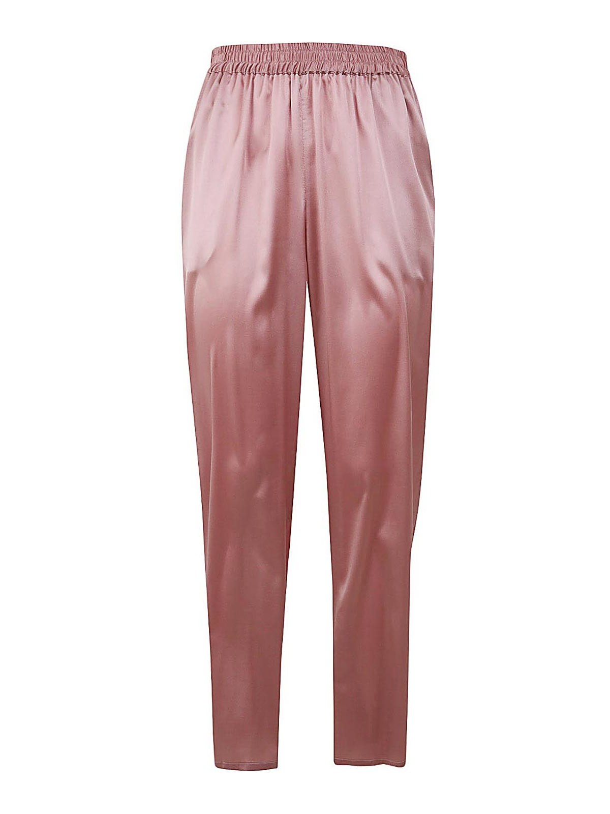 Mila elastic waist pant