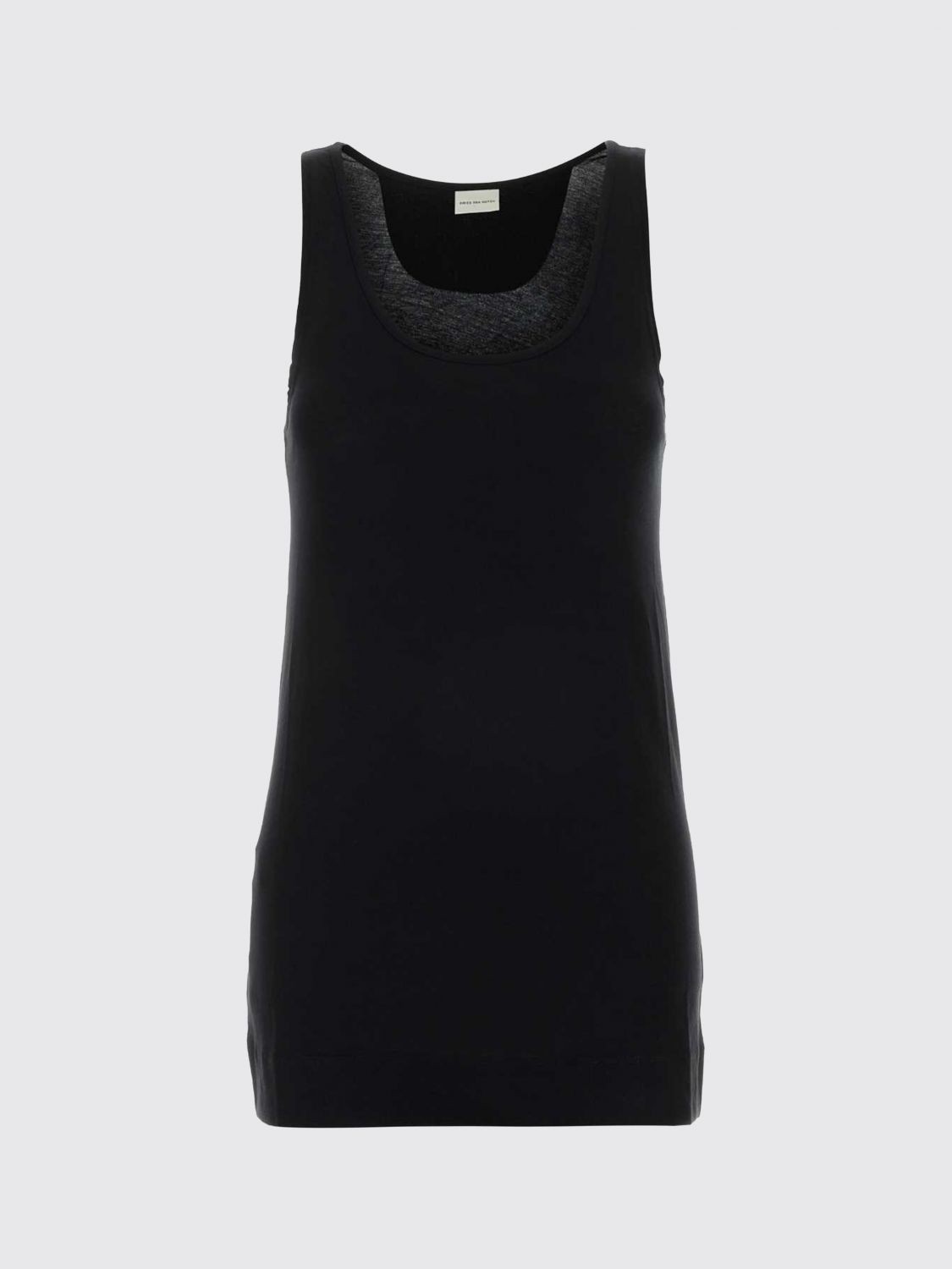 T-Shirt Woman color Black