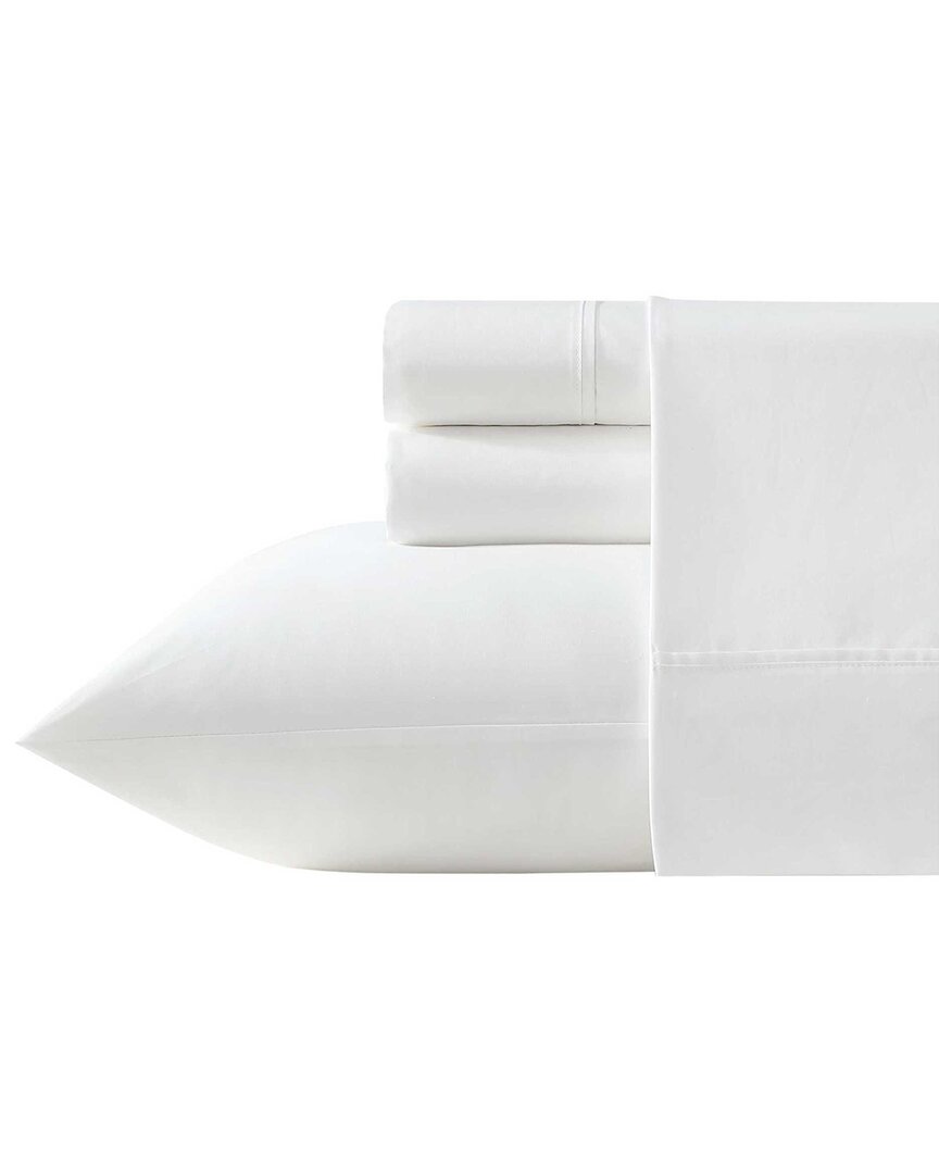 VW Solid Egyptian Cotton Percale Sheet Set