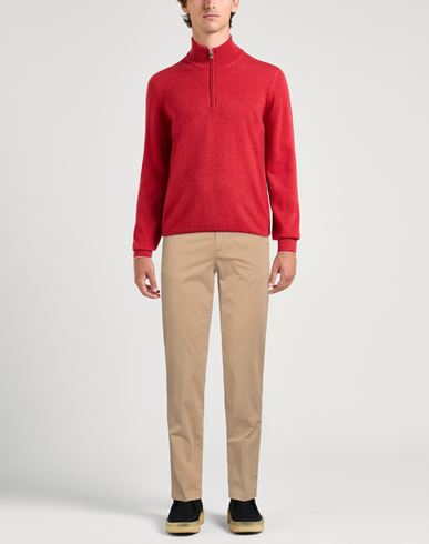 Man Pants Camel