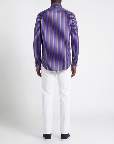 Silver Collection Man Shirt Midnight blue Size 15 ¾ Cotton