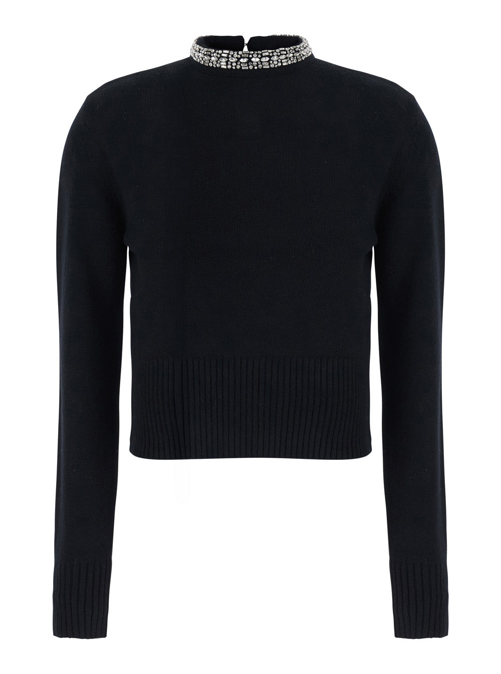 Berlin Sweater — Black