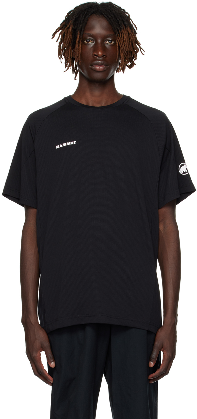 Black Agility FL T-shirt