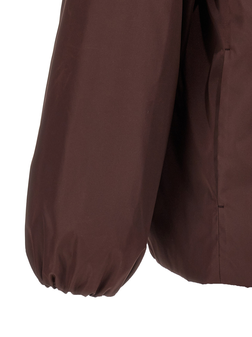 Jil Sander - Down Blouson 08 Casual Jackets And Parka Brown