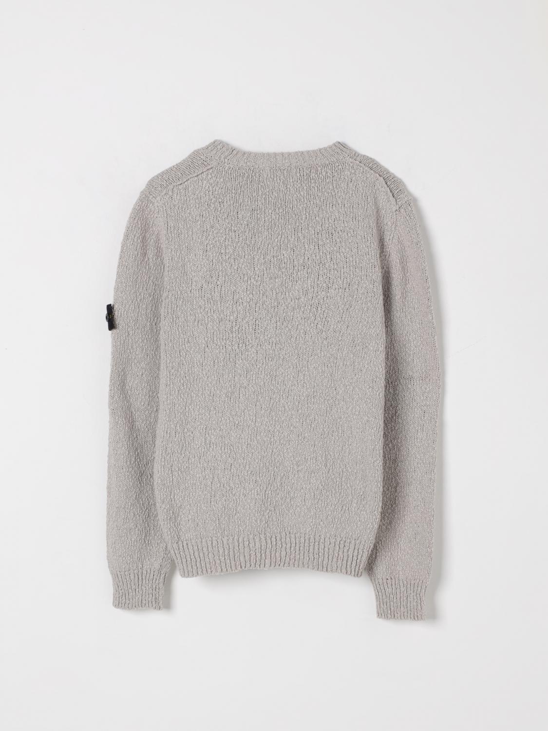 Sweater Kids color Grey