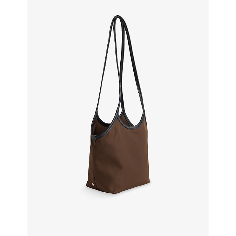 Womens Cami Small Nylon Shoulder Bag