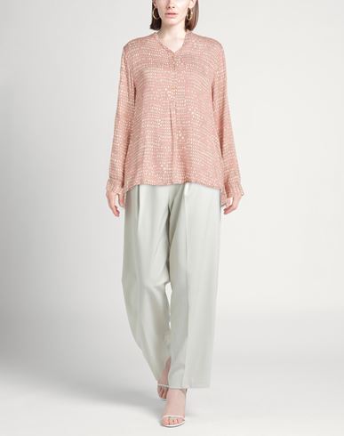Woman Top Blush Size XS Viscose