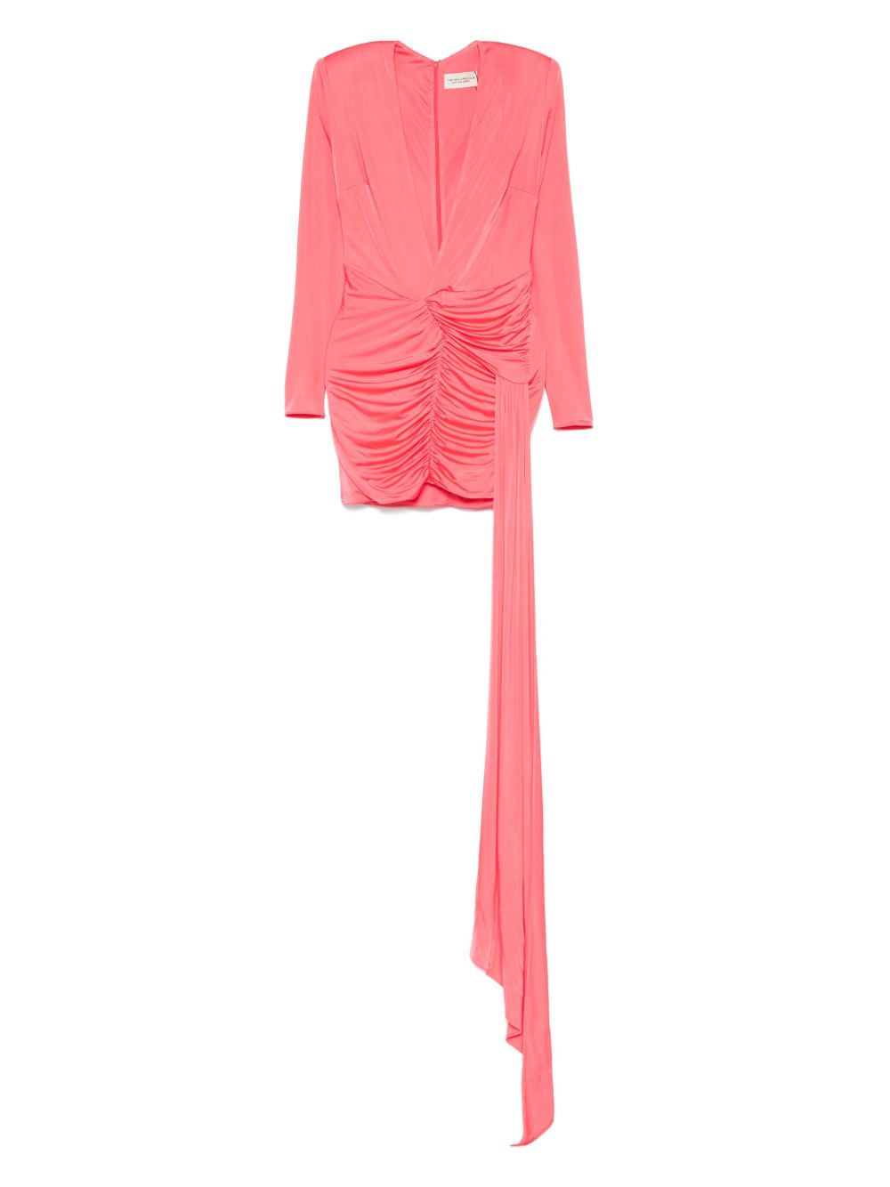 The New Arrivals Ilkyaz Ozel Azure mini dress - Pink
