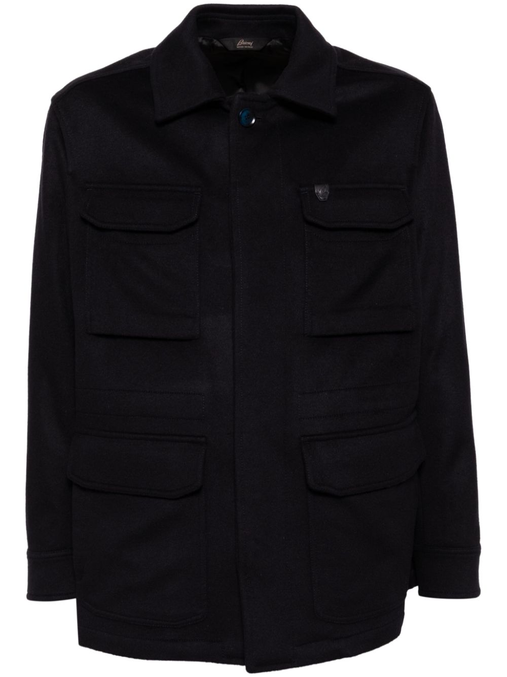 Sahariana jacket - Blue