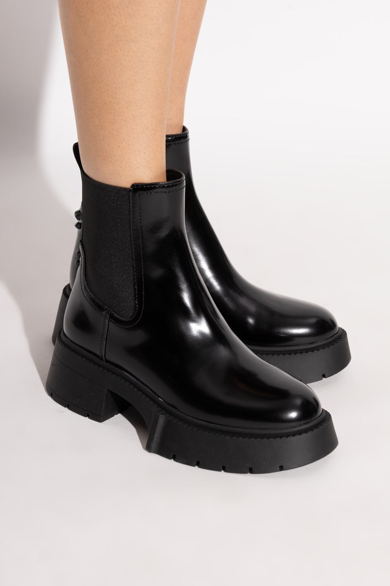 Ankle Boots `Leah`, Women's, Black