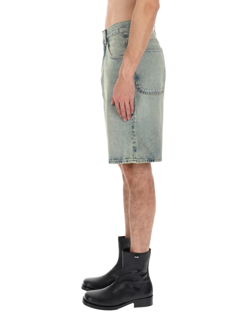 Denim Short