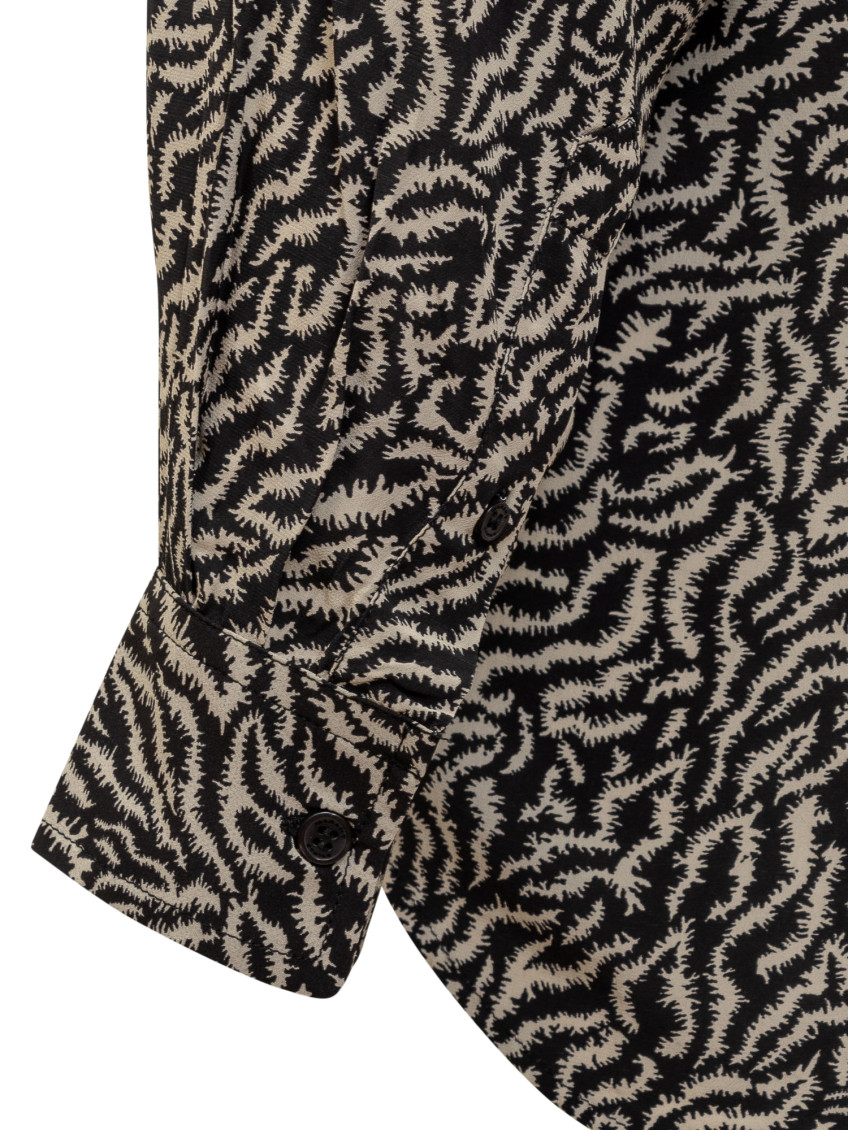 Catchell-gb Printed City Blouse