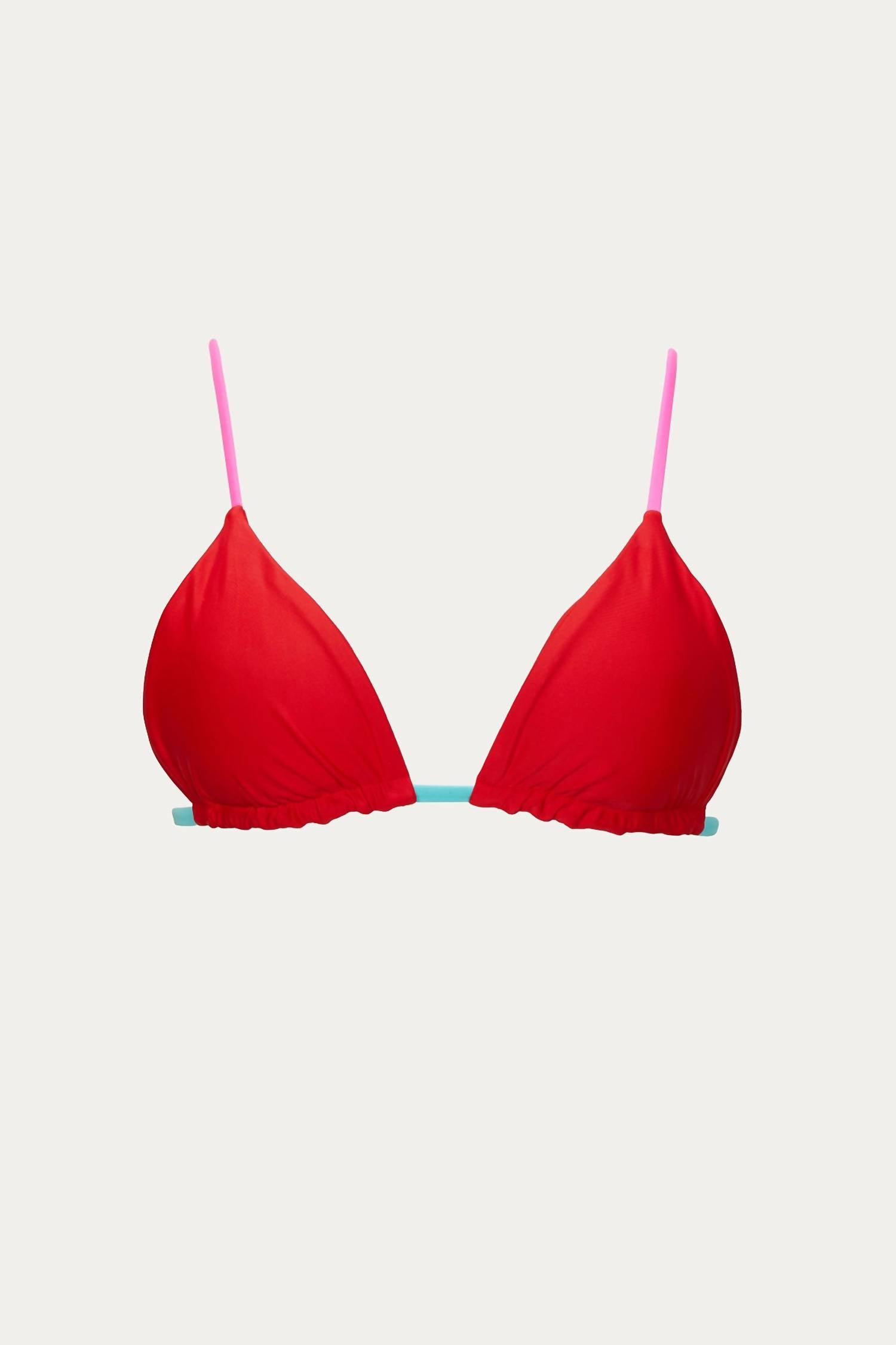 The String Top In Red