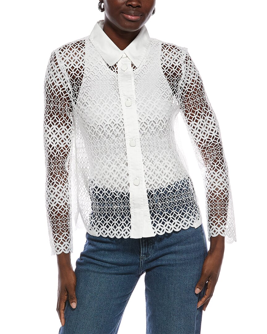 Lace Blouse